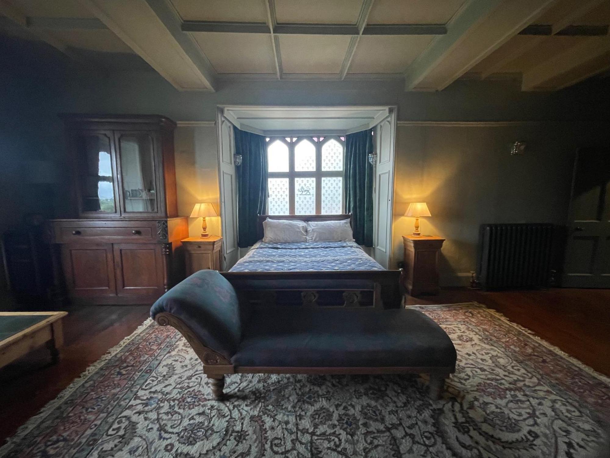 Llanerchydol Hall Suites Welshpool Kültér fotó