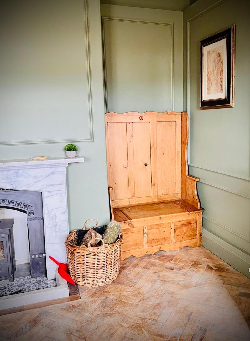 Llanerchydol Hall Suites Welshpool Kültér fotó