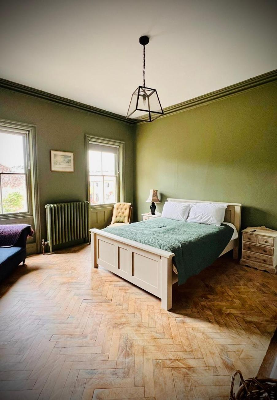Llanerchydol Hall Suites Welshpool Kültér fotó