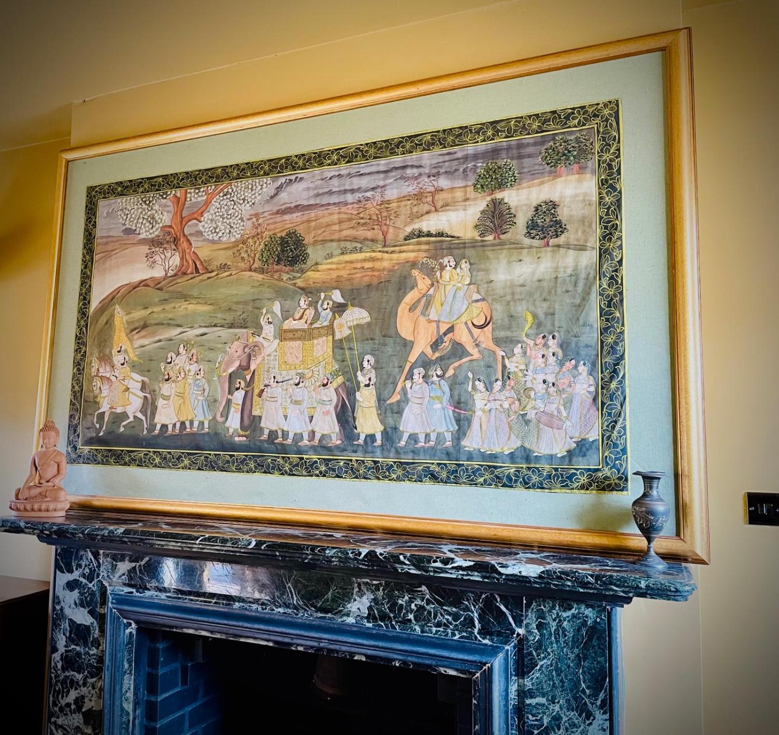 Llanerchydol Hall Suites Welshpool Kültér fotó
