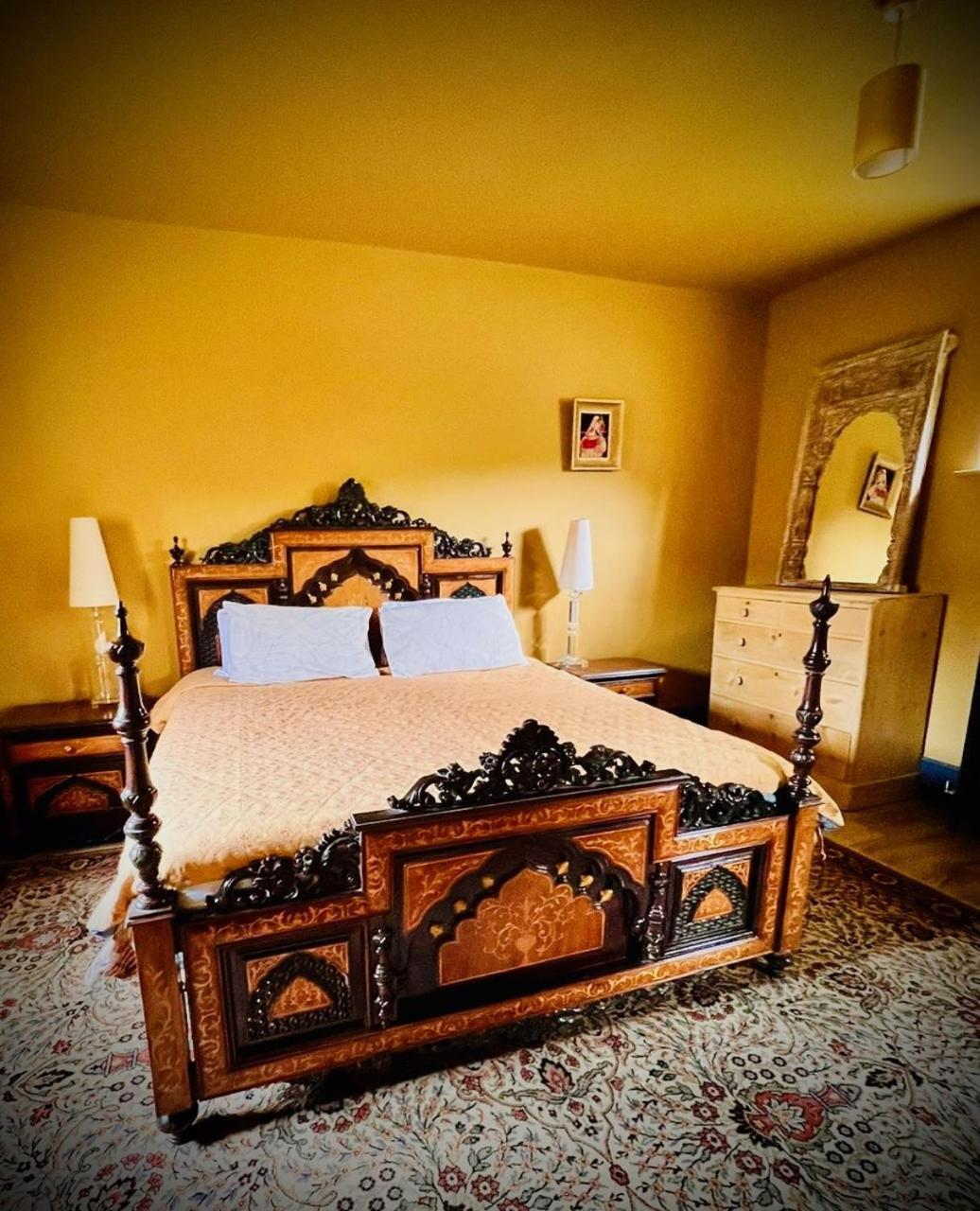 Llanerchydol Hall Suites Welshpool Kültér fotó