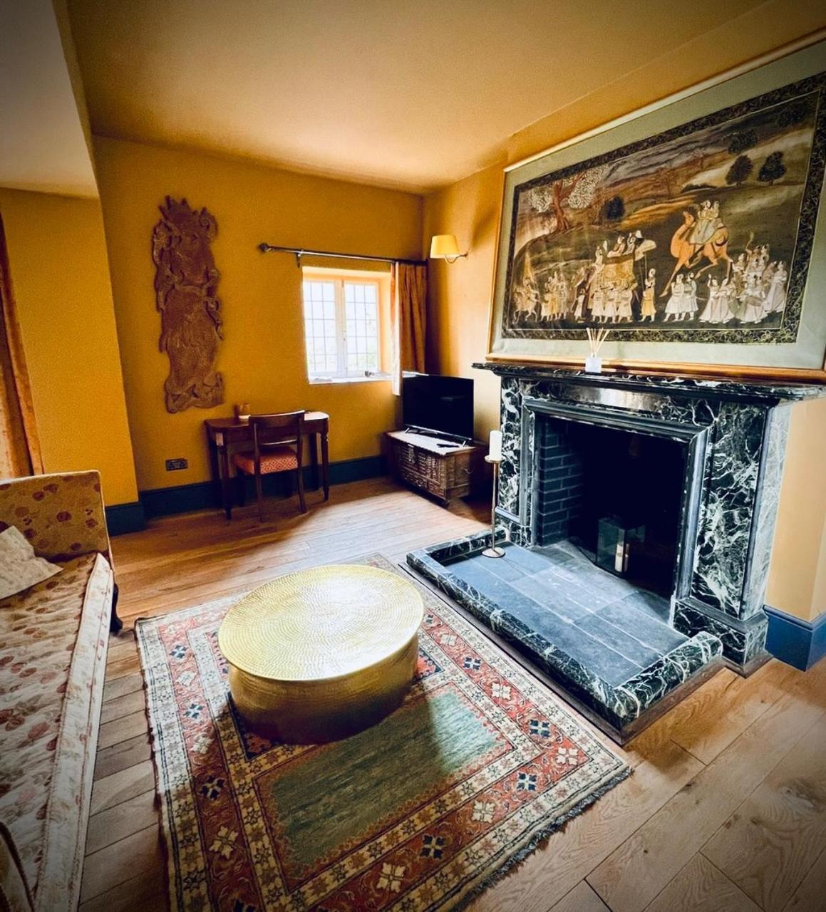 Llanerchydol Hall Suites Welshpool Kültér fotó