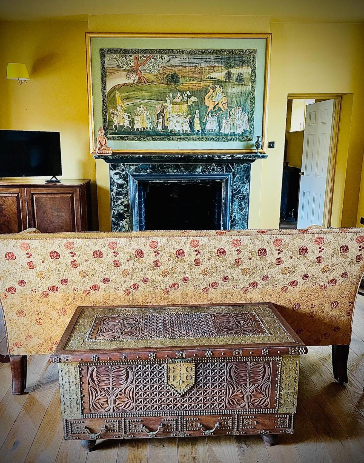 Llanerchydol Hall Suites Welshpool Kültér fotó