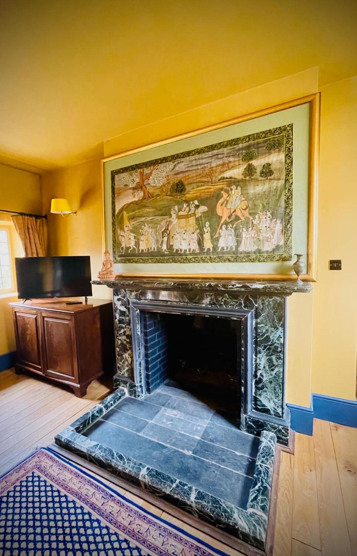 Llanerchydol Hall Suites Welshpool Kültér fotó