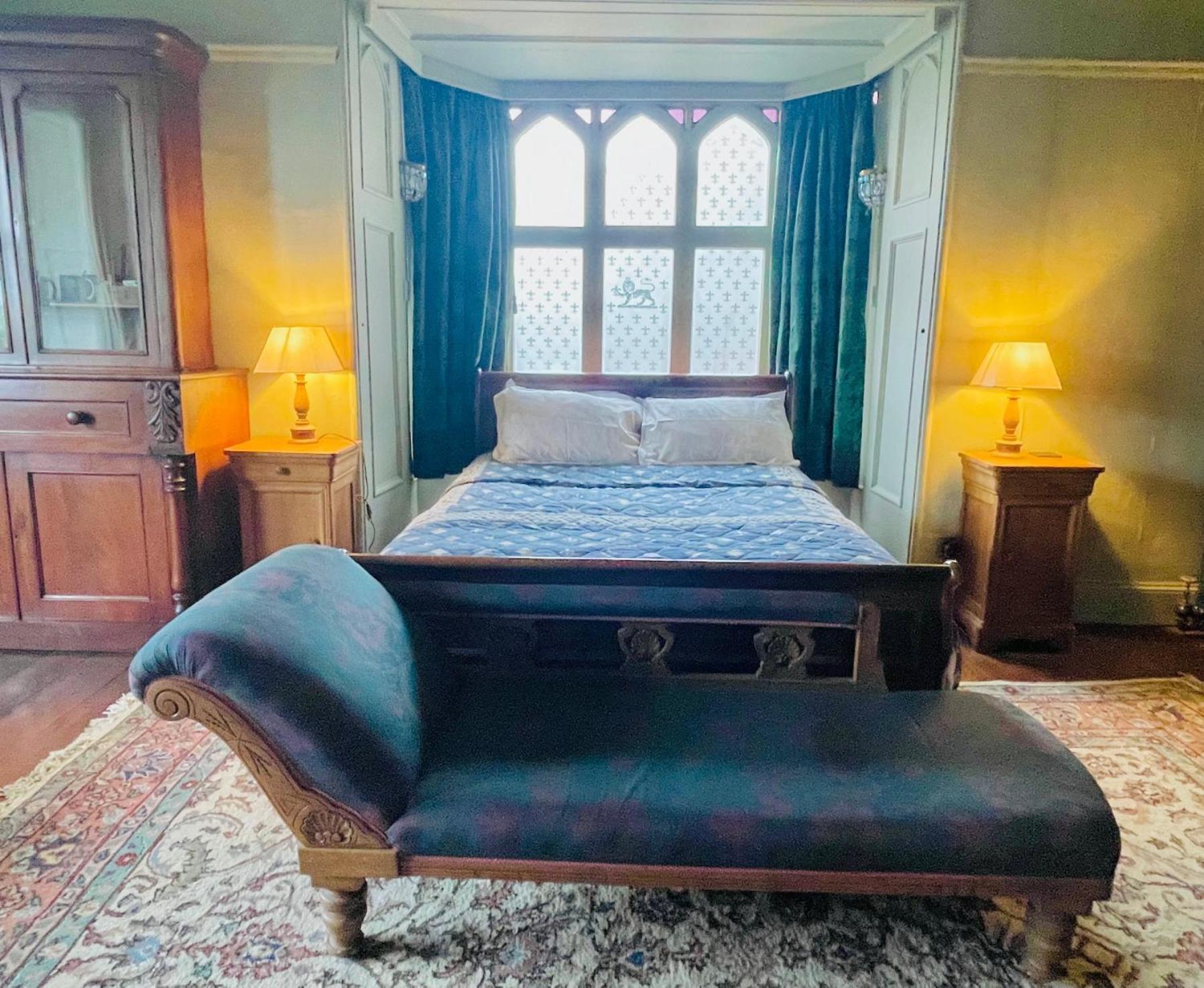 Llanerchydol Hall Suites Welshpool Kültér fotó