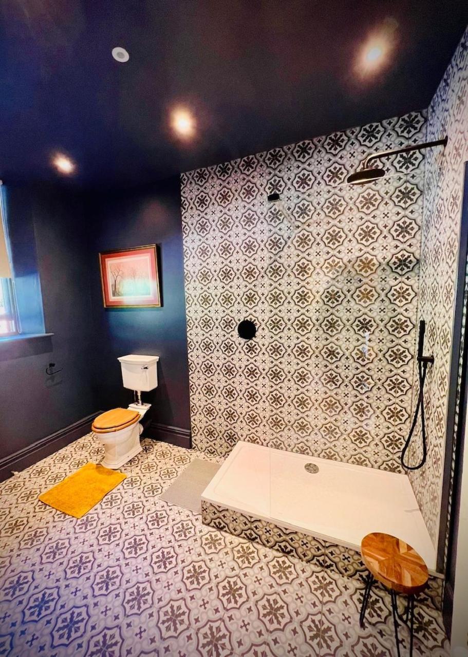 Llanerchydol Hall Suites Welshpool Kültér fotó