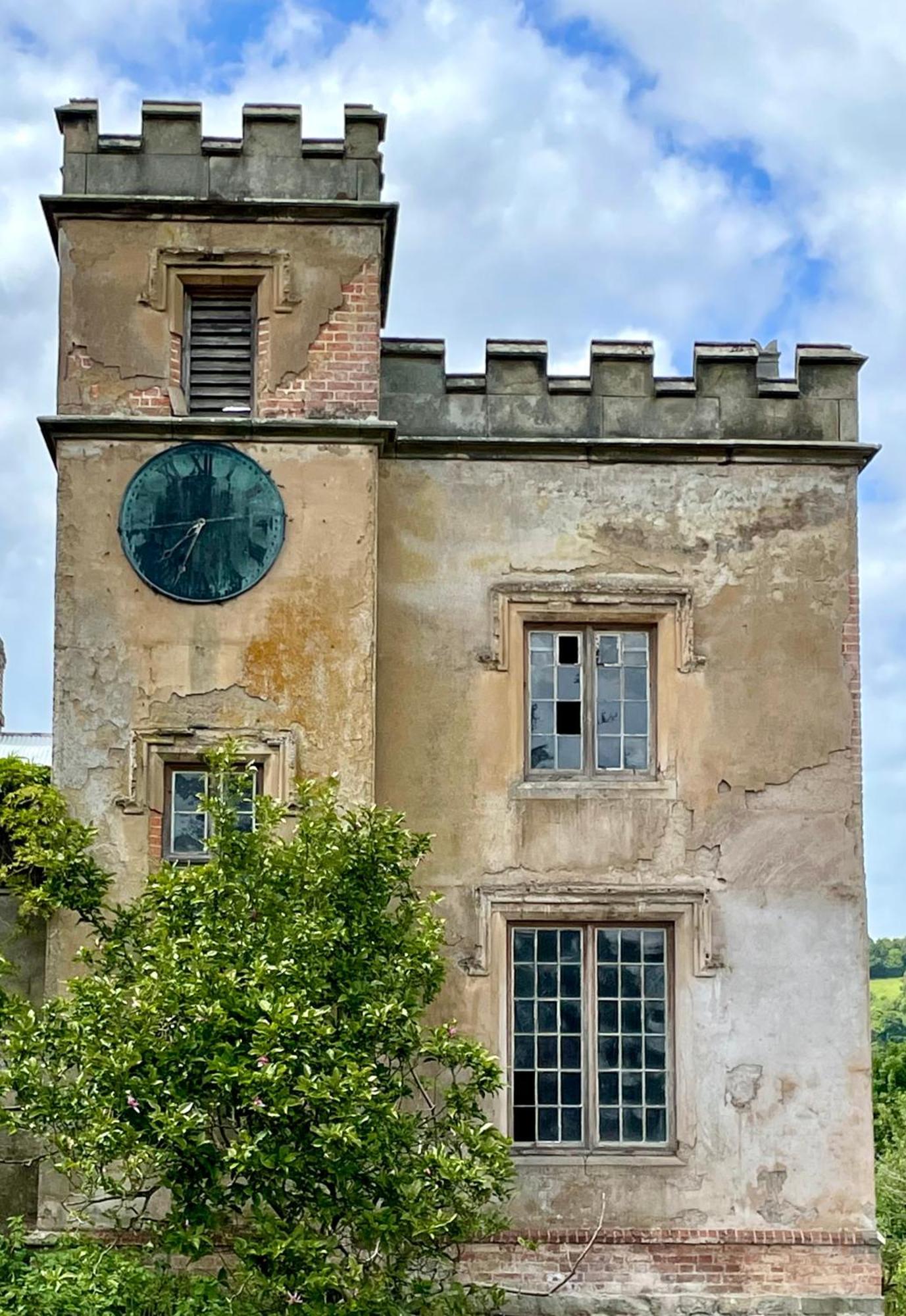 Llanerchydol Hall Suites Welshpool Kültér fotó