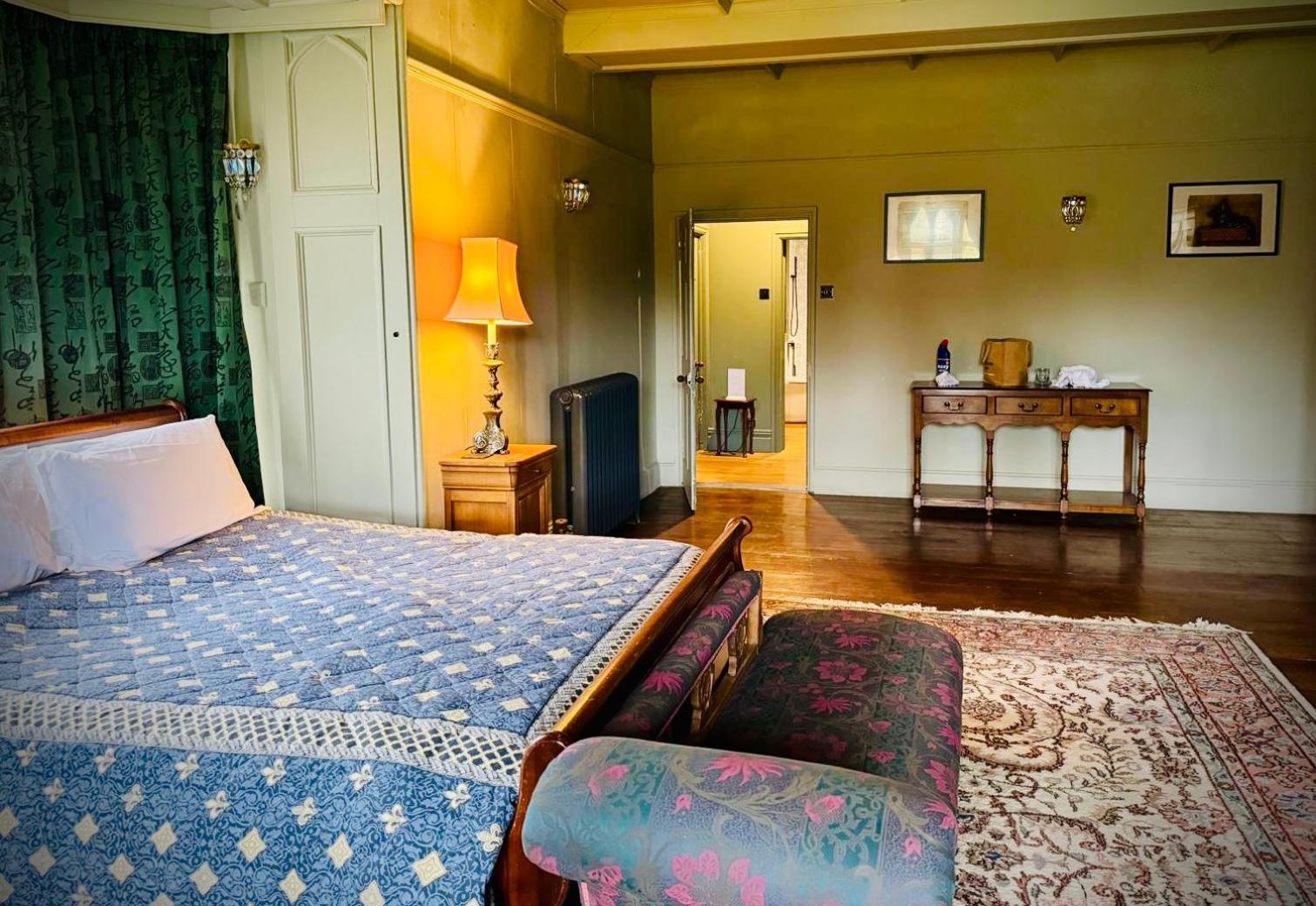Llanerchydol Hall Suites Welshpool Kültér fotó